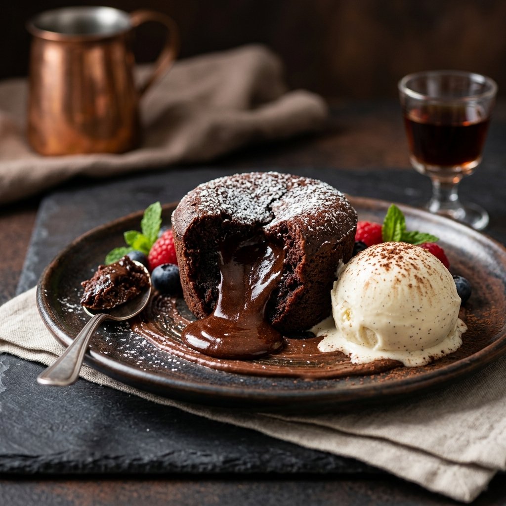 Desserts