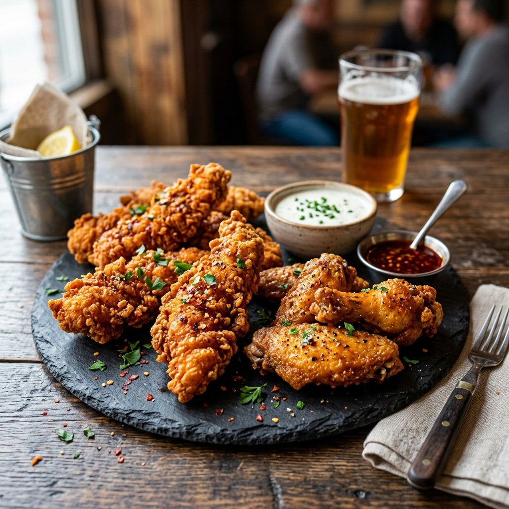 Fried Chicken