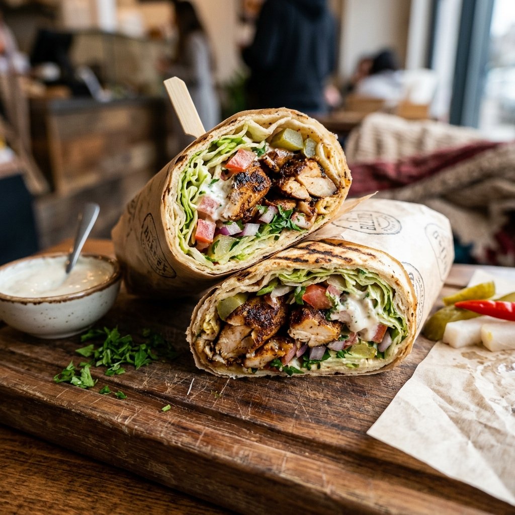 Wraps